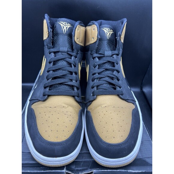 Air Jordan 1 Retro High Melo 2014 Men’s Size 12 (332550-026) OG ALL main image 5